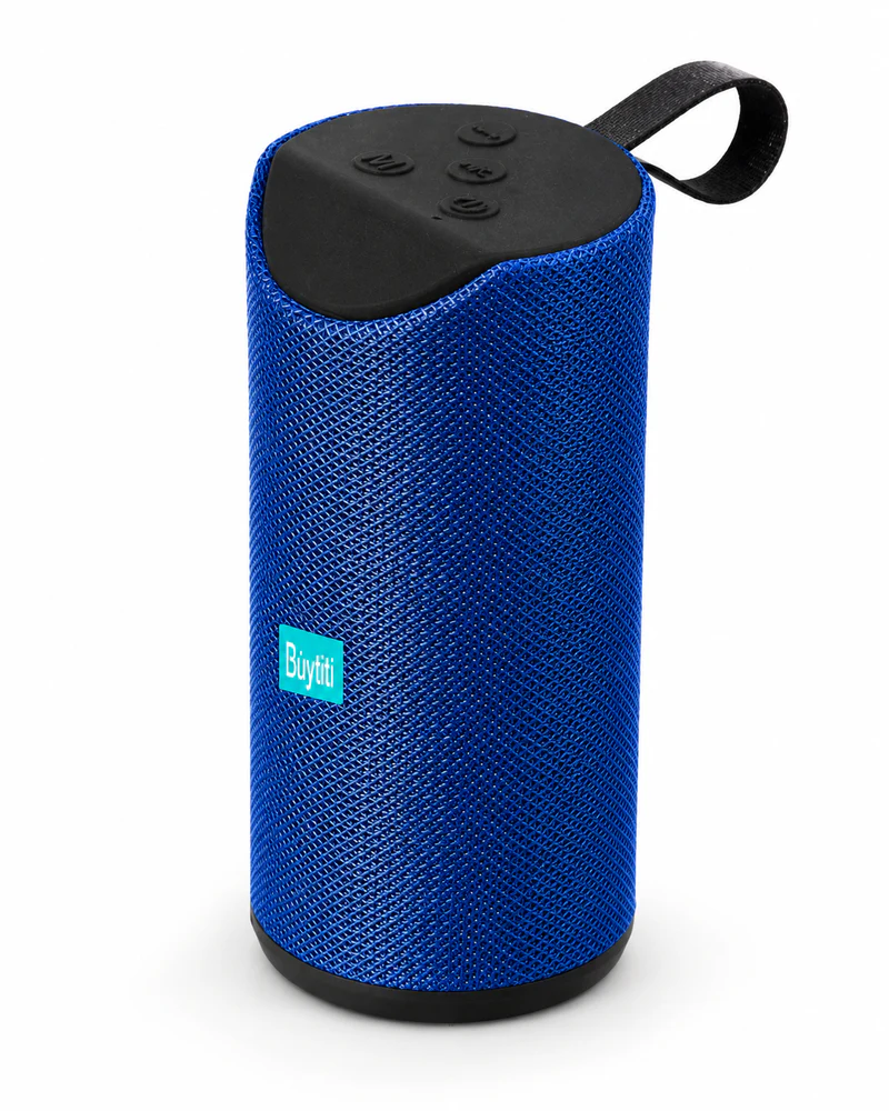 Riyadh, Mobile Phones, SAR 51,  Buytiti - Wireless Bluetooth Speaker