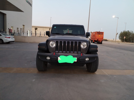Dammam, Vehicles, Cars & Trucks , SAR 105000,  Jeep Grand Wagoneer,  2021,  Automatic,  114000 KM,