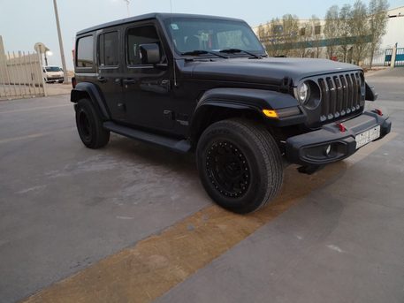 Dammam, Vehicles, Cars & Trucks , SAR 105000,  Jeep Grand Wagoneer,  2021,  Automatic,  114000 KM,