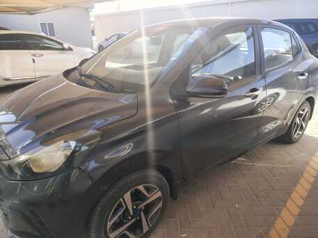 Riyadh, Vehicles, Cars & Trucks , SAR 33000,  Hyundai I10 Grand,  2024,  Automatic,  51000 KM,  Hyudai I10 Grand ,Model  With Low Milege (51000km) For Sale