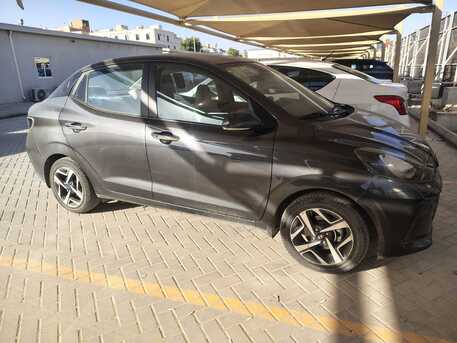 Riyadh, Vehicles, Cars & Trucks , SAR 33000,  Hyundai I10 Grand,  2024,  Automatic,  51000 KM,  Hyudai I10 Grand ,Model  With Low Milege (51000km) For Sale