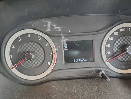 Riyadh, Vehicles, Cars & Trucks , SAR 33000,  Hyundai I10 Grand,  2024,  Automatic,  51000 KM,  Hyudai I10 Grand ,Model  With Low Milege (51000km) For Sale