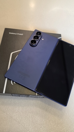 Dammam, Mobile Phones, SAR 4800,  Galaxy Fold 7 512 GB
