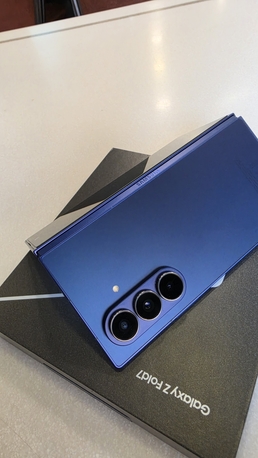 Dammam, Mobile Phones, SAR 4800,  Galaxy Fold 7 512 GB