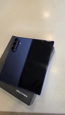 Dammam, Mobile Phones, SAR 4800,  Galaxy Fold 7 512 GB