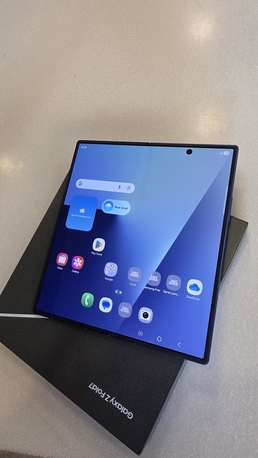 Dammam, Mobile Phones, SAR 4800,  Galaxy Fold 7 512 GB