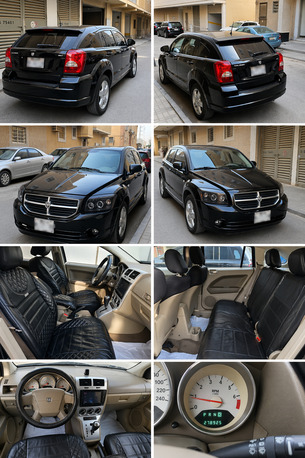 Riyadh, Vehicles, Cars & Trucks , SAR 13000,  Dodge Caliber,  2008,  Automatic,  278925 KM,