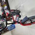 SAR 120160,  House Hold Items Including Gas Cylinder, Kids Cycle, Twin Baby Stroller, Elliptical Cycle