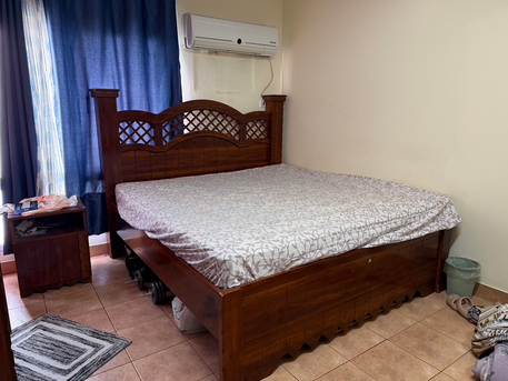 Mahooz, Furniture, BHD 20,  King Size Bed For Sale