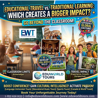 Vancouver, Education, Custom Student Tours: Safe, Curriculum-Aligned Global Adventures