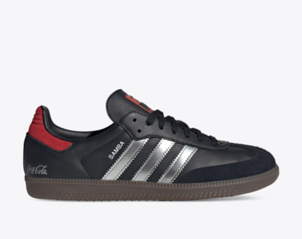Mumbai, Clothing & Accessories, Adidas Originals Sneakers With A Fresh Samba Twist