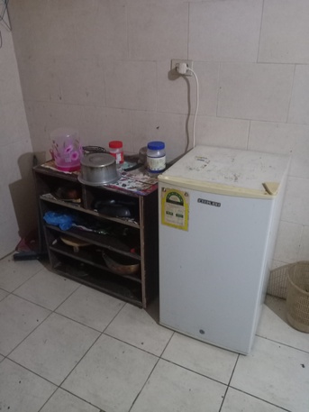 Jubail, Bedspace For Rent, SAR 395/month,  100 Sq. Meter,  Offering Bed Space In Single Room Share With One Person