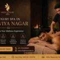 Luxury Spa In Malviya Nagar | Premium Massage Therapy & Wellness Spa