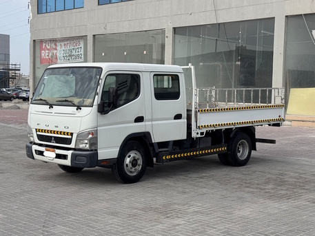 Manama, Vehicles, Cars & Trucks , BHD 5750,  Mitsubishi Fuso Canter,  2019,  Manual,  68100 KM,    (White)