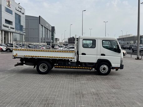 Manama, Vehicles, Cars & Trucks , BHD 5750,  Mitsubishi Fuso Canter,  2019,  Manual,  68100 KM,    (White)