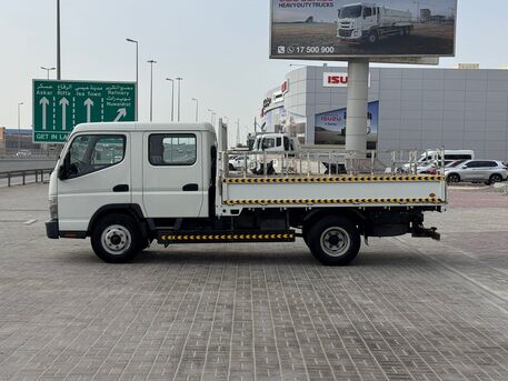 Manama, Vehicles, Cars & Trucks , BHD 5750,  Mitsubishi Fuso Canter,  2019,  Manual,  68100 KM,    (White)