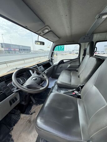 Manama, Vehicles, Cars & Trucks , BHD 5750,  Mitsubishi Fuso Canter,  2019,  Manual,  68100 KM,    (White)