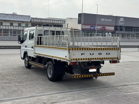 Manama, Vehicles, Cars & Trucks , BHD 5750,  Mitsubishi Fuso Canter,  2019,  Manual,  68100 KM,    (White)