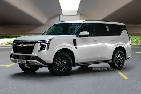 Dubai, Automotive, Nissan Patrol Rental Dubai For 420 / Day