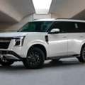 Nissan Patrol Rental Dubai For 420 / Day
