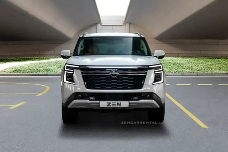 Dubai, Automotive, Nissan Patrol Rental Dubai For 420 / Day