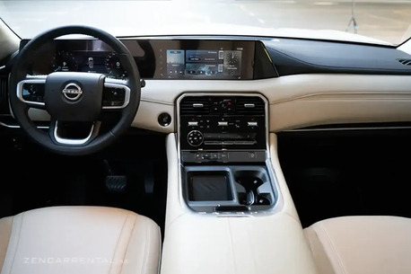 Dubai, Automotive, Nissan Patrol Rental Dubai For 420 / Day