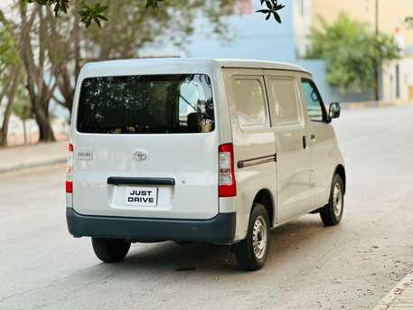 Manama, Vehicles, Cars & Trucks , BHD 5650,  Toyota Lite Ace,  2023,  Automatic,  50000 KM,    MODEL CARGO VAN SINGLE OWNER VERY WELL MAINTAINED CALL 33665080