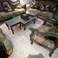 SAR 775,  11 Seater Sofa  With 3 Tables