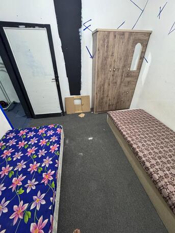 Manfouha, Rooms for Rent, SAR 2150/month,  Furnished,  2 BHK, Furnished Flat Available For A Family Or Working Women Very Near (Metro) Blue Line.