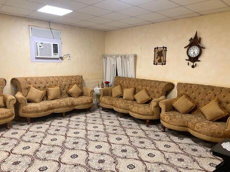 Al Malaz, Apartments, Flats, Houses & Villas, SAR 36000/year,  Furnished,  2 BR,  2BHK Furnished Flat Rent For Family / Executive Bachelor