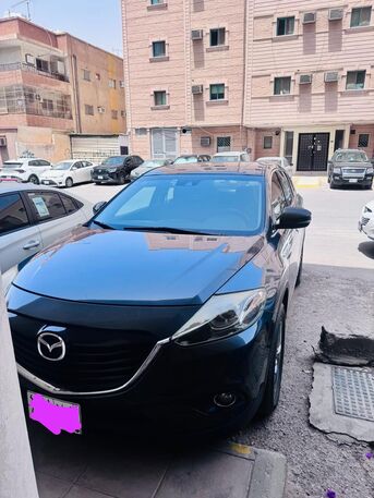 Riyadh, Vehicles, Cars & Trucks , SAR 40000,  Mazda CX-09,  2016,  Automatic,  248000 KM,  Mazda CX-9 Grand Touring (Full Option)