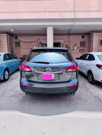Riyadh, Vehicles, Cars & Trucks , SAR 40000,  Mazda CX-09,  2016,  Automatic,  248000 KM,  Mazda CX-9 Grand Touring (Full Option)