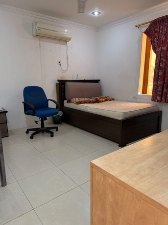Adliya, Apartments, Flats, Houses & Villas, BHD 100/month,  1 BR,  Room For Rent Bed Space Or Room
