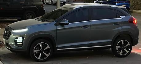Jeddah, Vehicles, Cars & Trucks , SAR 43000,  Chery Tiggo 2 Pro  | 2023,  2023,  Automatic,  45700 KM,  Chery Tiggo 2 Pro LUX | | 1.5 | CVT |  شيري تيجو 2 برو