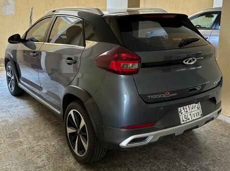 Jeddah, Vehicles, Cars & Trucks , SAR 43000,  Chery Tiggo 2 Pro  | 2023,  2023,  Automatic,  45700 KM,  Chery Tiggo 2 Pro LUX | | 1.5 | CVT |  شيري تيجو 2 برو