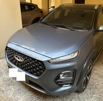 Jeddah, Vehicles, Cars & Trucks , SAR 43000,  Chery Tiggo 2 Pro  | 2023,  2023,  Automatic,  45700 KM,  Chery Tiggo 2 Pro LUX | | 1.5 | CVT |  شيري تيجو 2 برو