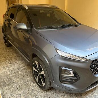 Jeddah, Vehicles, Cars & Trucks , SAR 43000,  Chery Tiggo 2 Pro  | 2023,  2023,  Automatic,  45700 KM,  Chery Tiggo 2 Pro LUX | | 1.5 | CVT |  شيري تيجو 2 برو