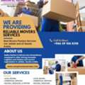 ALSADIQ PACKERS & MOVERS Furniture Dismantle Fitting With Professional Team&storage Also