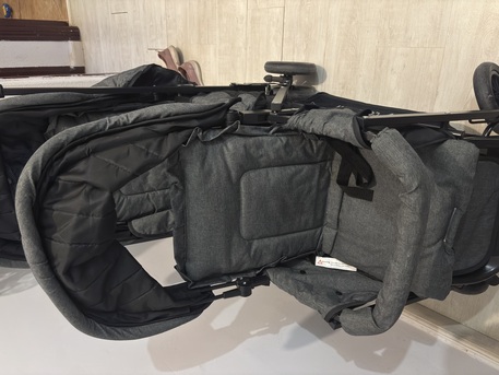 Riyadh, Baby & Kid Stuff, SAR 350,  Teknum Double Baby Stroller New
