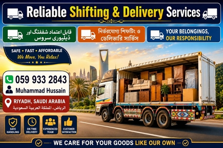 Riyadh, Relocation, Home Shifting Relocation Office And Warehouses Relocation Company