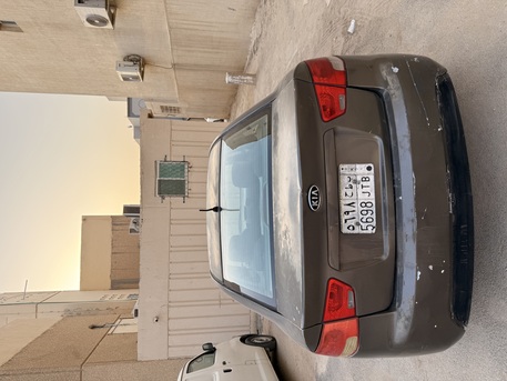 Riyadh, Vehicles, Cars & Trucks , SAR 16000,  Kia Cerato,  2011,  Automatic,  324000 KM,