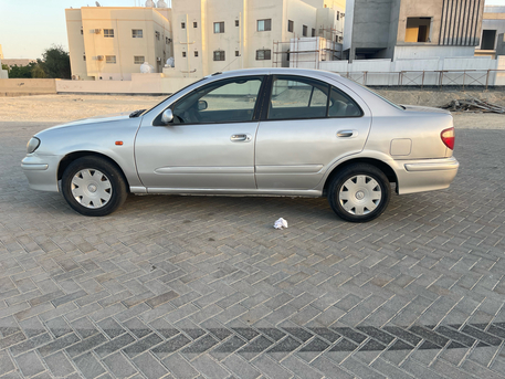 Manama, Vehicles, Cars & Trucks , BHD 750,  Nissan Sunny,  2003,  Automatic,  400000 KM,    Model For URGENT Sale