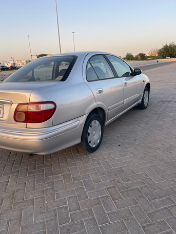 Manama, Vehicles, Cars & Trucks , BHD 750,  Nissan Sunny,  2003,  Automatic,  400000 KM,    Model For URGENT Sale