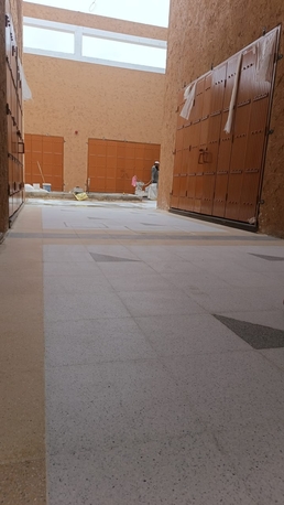 Riyadh, Construction, Ashfaq POLISHING | TILE CLEANING | CERAMIC POLISHING | JALI BALAT SERVICESخدمات جلي وتلميع