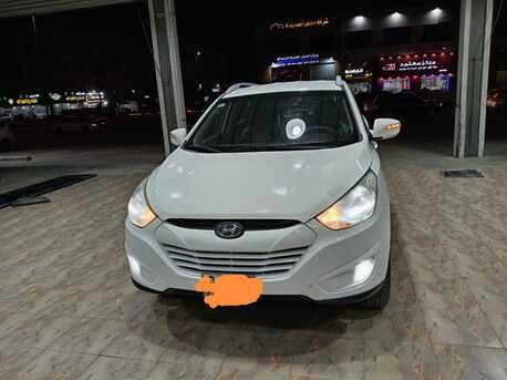 Jubail, Vehicles, Cars & Trucks , SAR 4800,  Hundai Tuscan 2014,  2014,  Automatic,  220000 KM,  Hyundai Tuscan For  3 Month Rent, Preferred Family Person