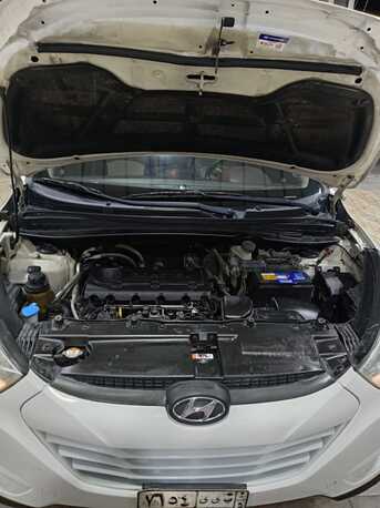 Jubail, Vehicles, Cars & Trucks , SAR 4800,  Hundai Tuscan 2014,  2014,  Automatic,  220000 KM,  Hyundai Tuscan For  3 Month Rent, Preferred Family Person