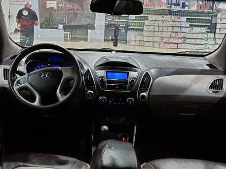 Jubail, Vehicles, Cars & Trucks , SAR 4800,  Hundai Tuscan 2014,  2014,  Automatic,  220000 KM,  Hyundai Tuscan For  3 Month Rent, Preferred Family Person