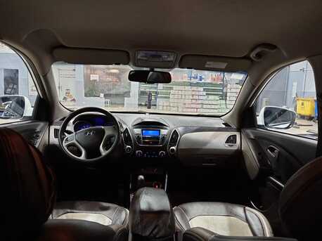 Jubail, Vehicles, Cars & Trucks , SAR 4800,  Hundai Tuscan 2014,  2014,  Automatic,  220000 KM,  Hyundai Tuscan For  3 Month Rent, Preferred Family Person