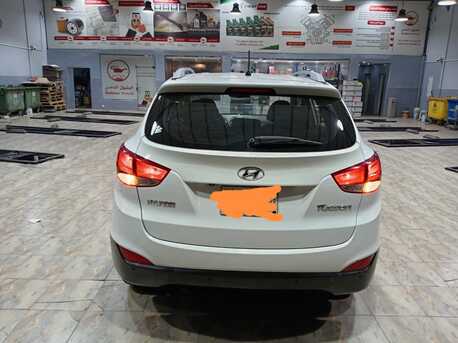 Jubail, Vehicles, Cars & Trucks , SAR 4800,  Hundai Tuscan 2014,  2014,  Automatic,  220000 KM,  Hyundai Tuscan For  3 Month Rent, Preferred Family Person