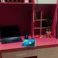 BHD 45,  Study/Work Table For Sale &ndash; 45 BHD  Solid Wood Study Table In Very Good Condition. Strong,